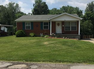 504 Happy Ridge Rd, Brandenburg, KY 40108
