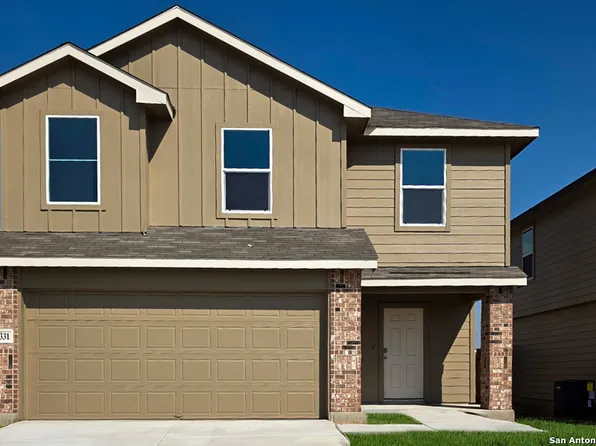 10331 Lassen Park, Converse, TX 78109