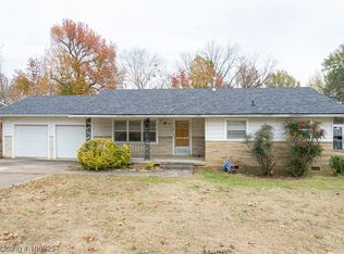 10 Mable Nell Rd, Van Buren, AR 72956