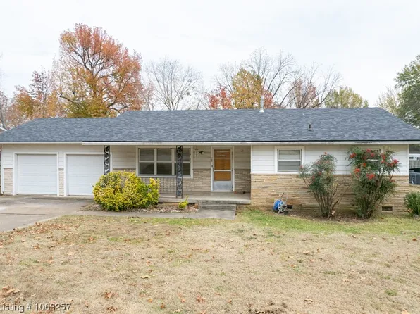 10 Mable Nell Rd, Van Buren, AR 72956