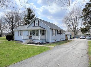 206 Brewer Rd, Danville, IL 61834