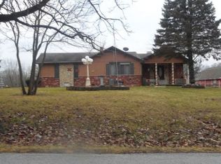 3239 E Bemes Rd, Crete, IL 60417