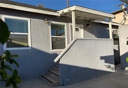 Front of house