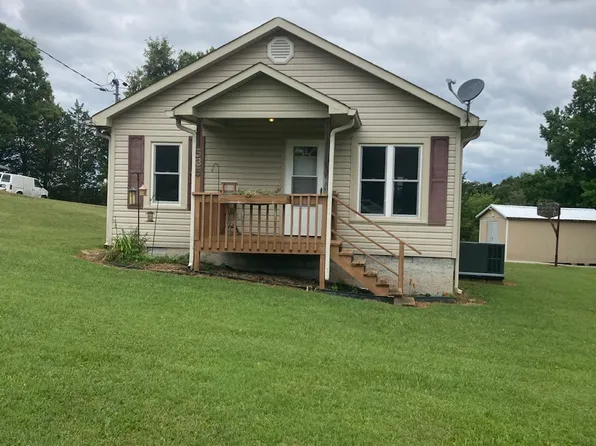 535 Mount Zion Rd NW, Georgetown, TN 37336