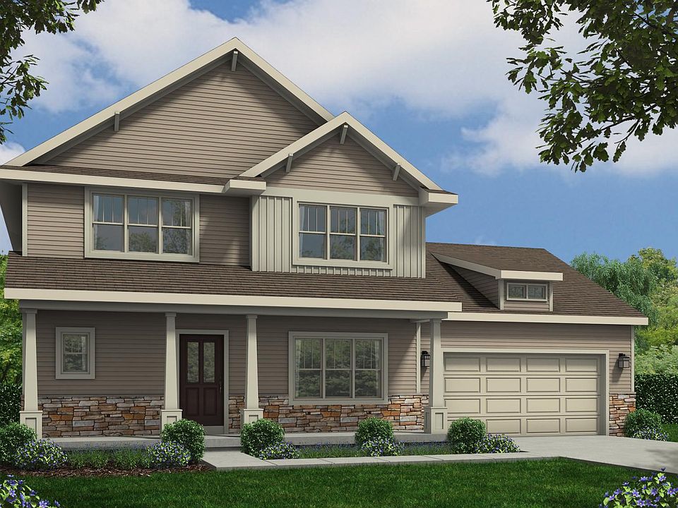 Faith s Hollow Craftsman Elevation