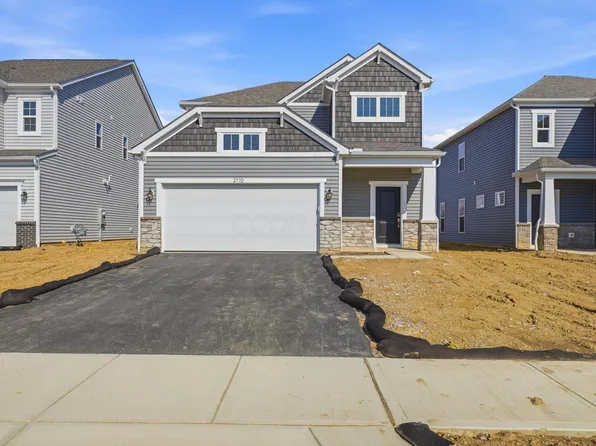 2770 Drycreek Ct, Powell, OH 43065