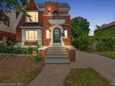 17155 Wisconsin St, Detroit, MI, 48221