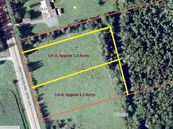 2613 Brothers Rd #B, Saint George's Parish, PE C0A 1T0