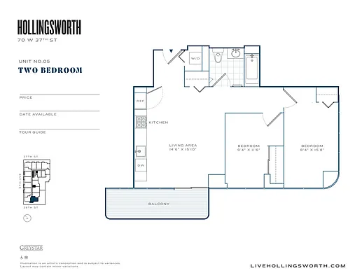 Rented by Vanbarton Services LLC | media 27