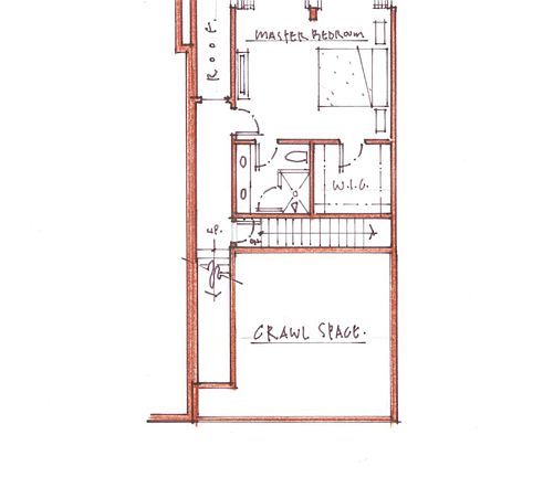 Master bed en suite 