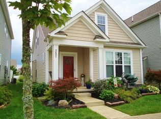 5601 Lantos Rd, Dublin, OH 43016