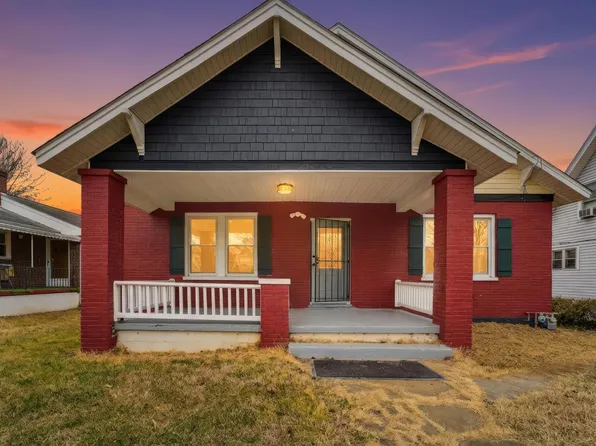 1015 Rugby Blvd NW, Roanoke, VA 24017