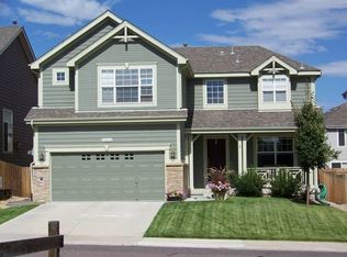 11640 Cormorant Cir, Parker, CO 80134