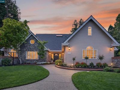 3312 Blackhawk Meadow Dr, Danville, CA, 94506