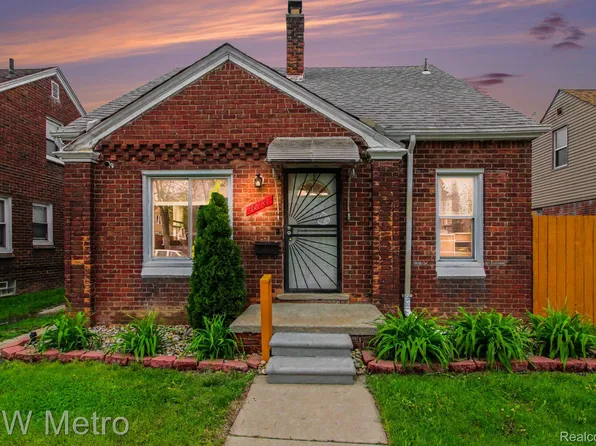 16731 Biltmore St, Detroit, MI 48235
