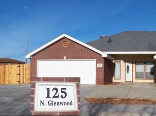125 N Glenwood Dr, Midland, TX 79703
