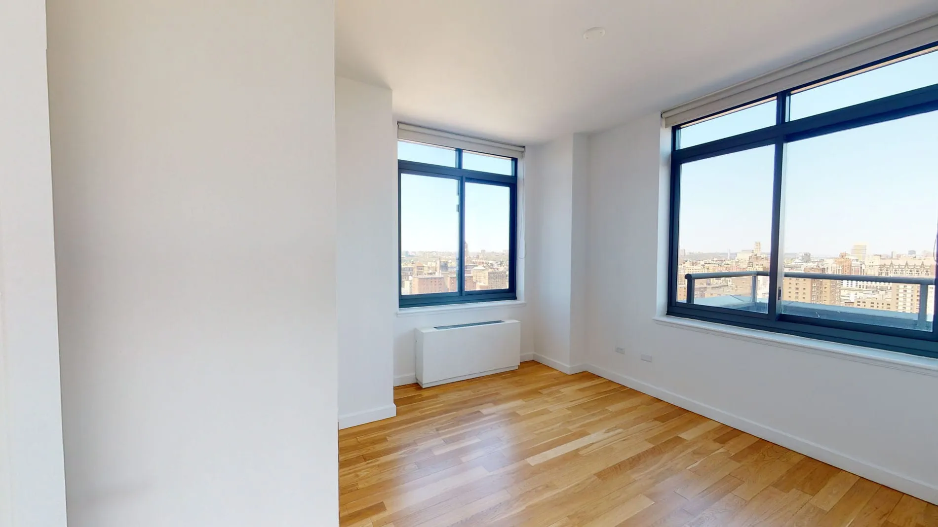 808 Columbus Avenue #PH1-F in Upper West Side, Manhattan