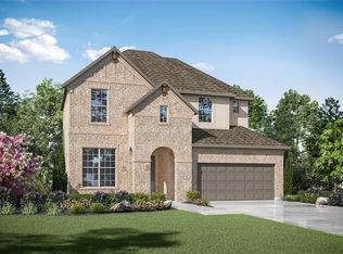 ROSELLA Plan, Rockwood 65', Mansfield, TX 76063