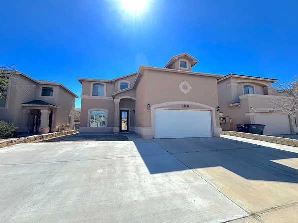 14226 Otter Point Dr, El Paso, TX 79938