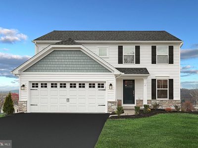 7 Hillside Vis LOT 51, Pine Grove, PA, 17963