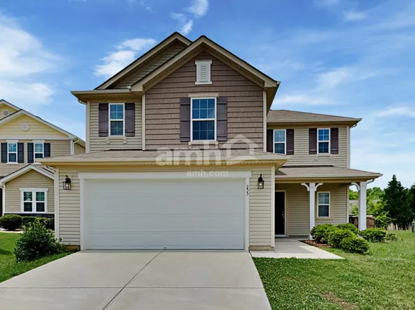 255 Plymouth Dr, Clayton, NC 27520