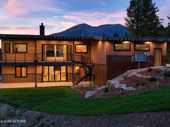 1480 Cutthroat Run, Irwin, ID 83428