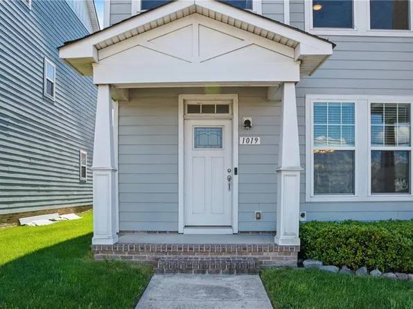 1019 E Ocean View Ave, Norfolk, VA 23503