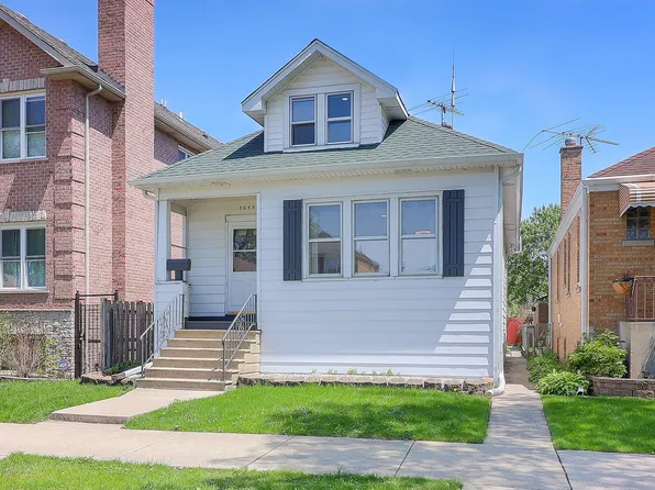 3653 N Newland Ave, Chicago, IL 60634