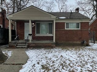 20060 Kentfield St, Detroit, MI 48219