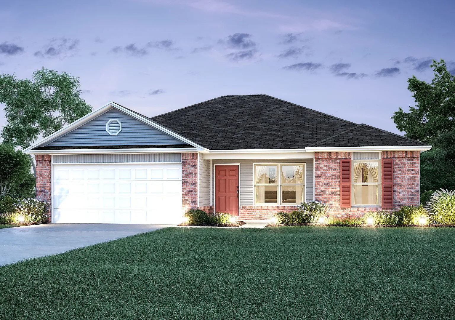 Pre-Leasing Now! Spacious 4-Bedroom, 2-Bath Home with a Large Backyard Patio in Fairview Haven — Photo 1