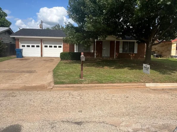 704 Renee St, Breckenridge, TX 76424