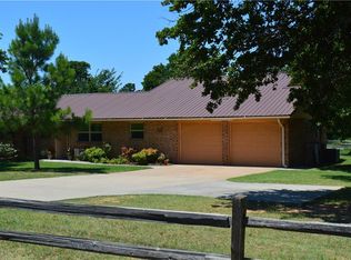 427 N Triple X Rd, Choctaw, OK 73020