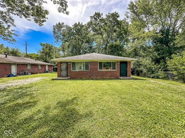 2708 N Hawthorne Ln, Indianapolis, IN 46218