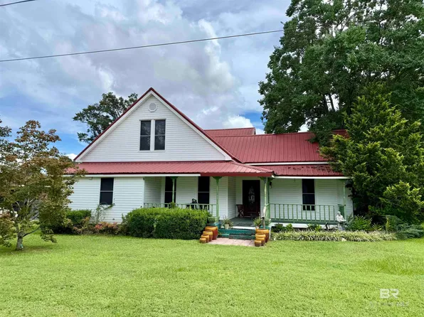 421 Franklin Ave, Brewton, AL 36426