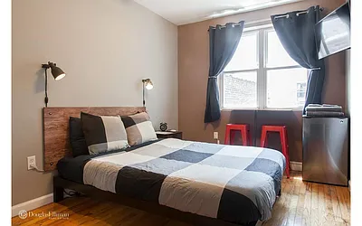 Rented by Lofts and Flats LLC