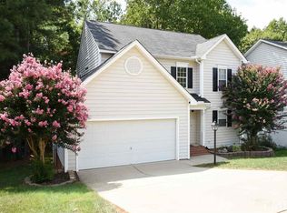 2500 Farlow Gap Ln, Raleigh, NC 27603