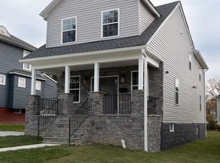 2817 Christopher Ave, Baltimore, MD 21214