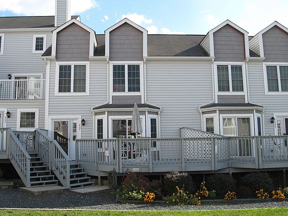 View from Courtyard.