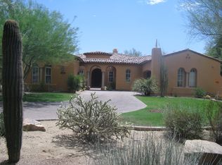 9279 E Mountain Spring Rd, Scottsdale, AZ 85255