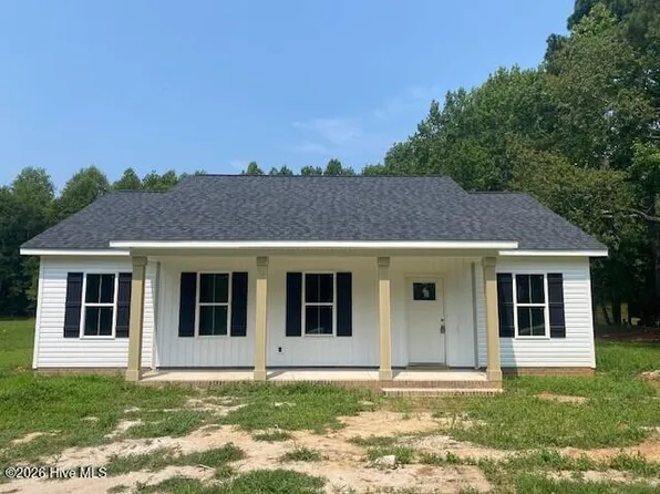 5306 Saint Rose Church Road, Sims, NC 27880