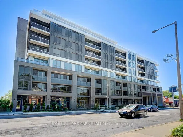 415 Main St W, Hamilton, ON