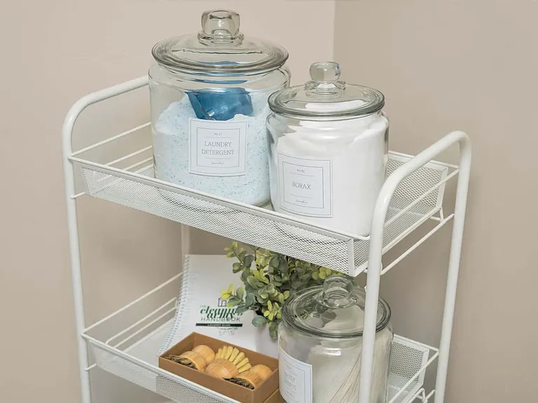 Laundry Room Cabinet