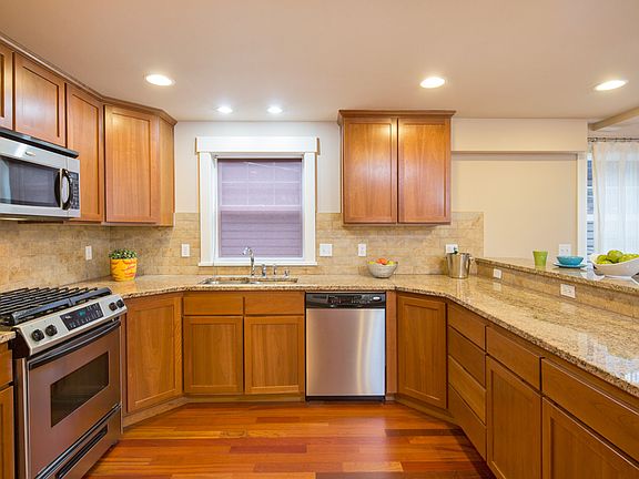 Hardwood Floors Main Floor