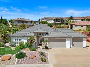 993 N Las Entradas Dr, Washington, UT 84780