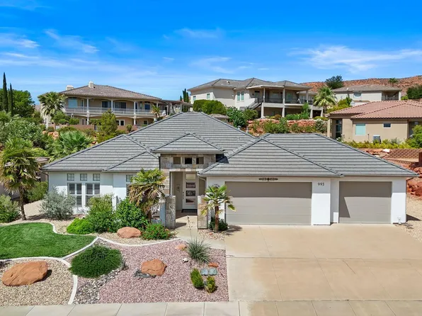 993 N Las Entradas Dr, Washington, UT 84780