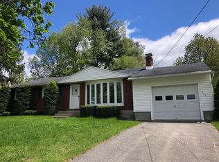 275 Eleanor Rd, Pittsfield, MA 01201