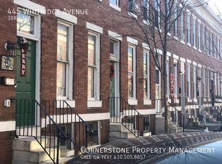 445 Whitridge Ave, Baltimore, MD 21218