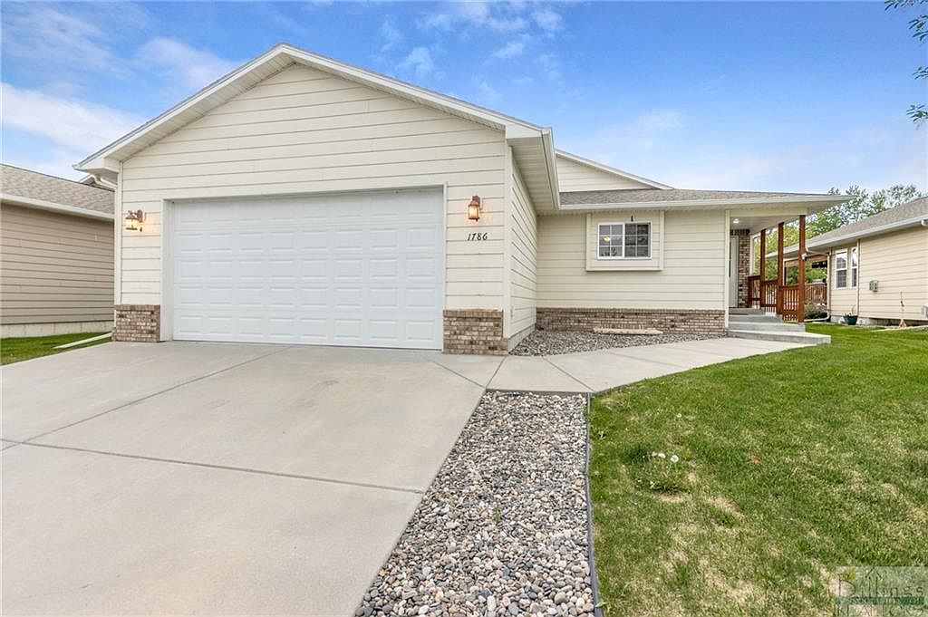 1786 Heritage Walk, Billings, MT 59105 MLS 339818 Zillow