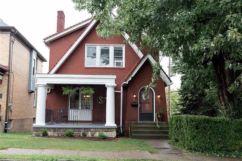 Welcome home to 45 Chalfonte Avenue, a perfect family home steps from West View Elementary.