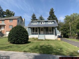 22 Greenridge Rd, Lutherville, MD 21093